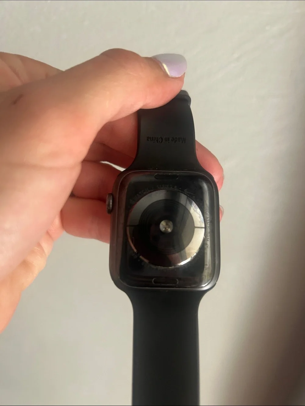Apple Watch Series 4, Nike +